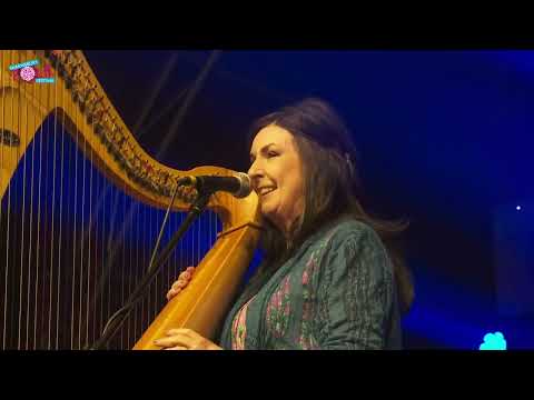 Moya Brennan at Shrewsbury Folk Festival 2023