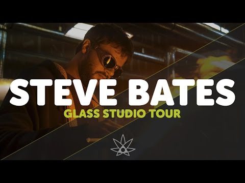 Steve Bates Studio // 420 Science Club