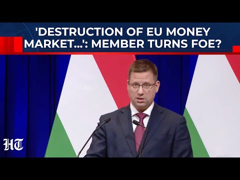 'Destruction Of EU Money Market…': Europe Bloc Member Turns Enemy Over Ursula's Anti-Russia Moves?
