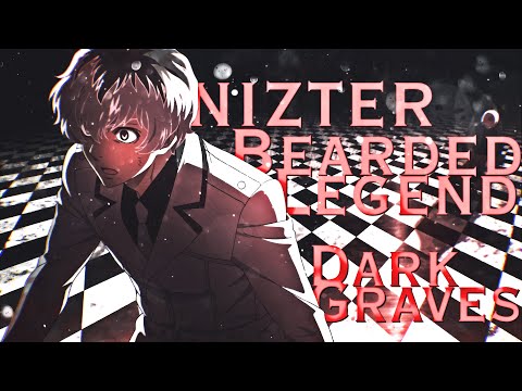 Bearded Legend & Sinizter - Dark Graves (OFFICIAL AMV)