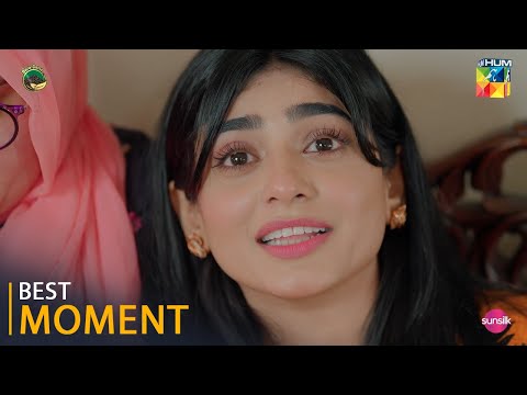𝐅𝐚𝐢𝐫𝐲 𝐓𝐚𝐥𝐞 𝟐 - Episode 08 - Best Moment 03 - #seharkhan #hamzasohail - HUM TV