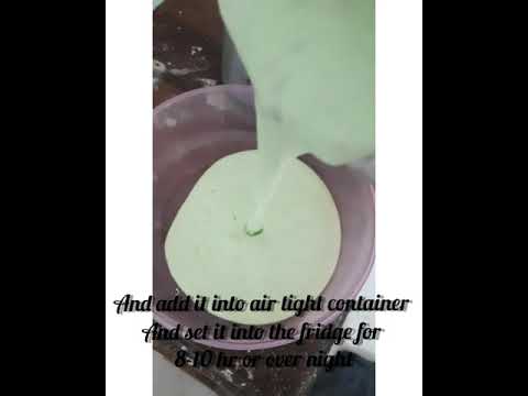 pista and butterscotch ice cream recipe 🍨🍧🍦