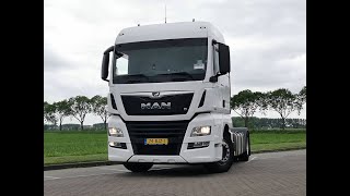 MAN 18.420 TGX xlx bls alcoa's Sattelzugmaschine kaufen Bild 4 MAN 18.420 TGX xlx bls alcoa's Sattelzugmaschine Bild 4
