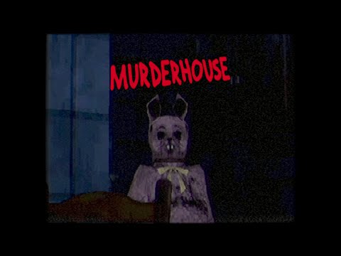 Murder House - 80's Slasher Game. Wishlist on Steam! thumbnail