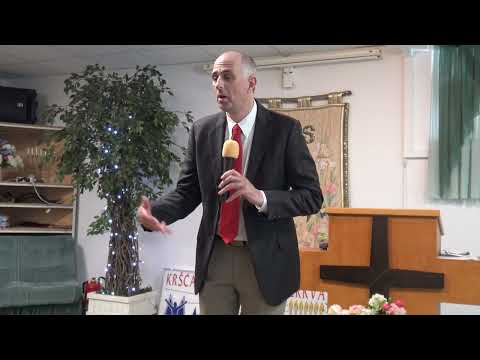 Nedjelja, 22.5.2022., pastor Sladislav Memić ''2.Sol.2:1-4''