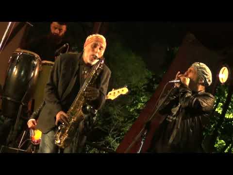 La Farafa Blues Band - Domesticado (Parque Avellaneda, Buenos Aires, 05/04/2026)