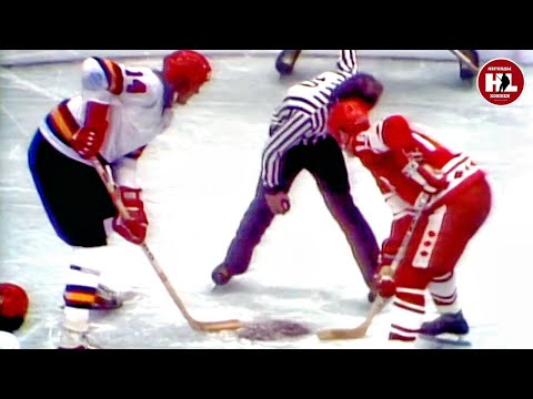 21.04.1977. Чемпионат мира. ФРГ – СССР | WC1977. Germany - USSR. 04/21/1977