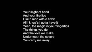 Keith Urban - Your Body - Lyrics