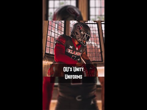 Oklahoma's Unity Uniform