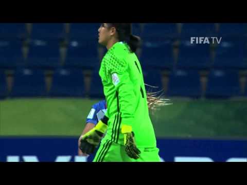 Ashley SANCHEZ (USA) - Japan v. USA