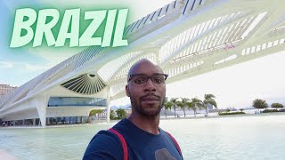 You Can't Tell Me Rio de Janeiro Brazil Isn't Beautiful After Seeing This