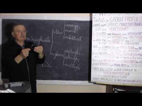 2/2 Lectia 213 - Notiuni de Geometrie plana - Clasa 6 - Meditatii Matematica gratuite Proful Online