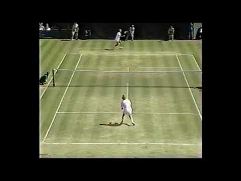 Finale Wimbledon Edberg Vs Becker 1990 The best of