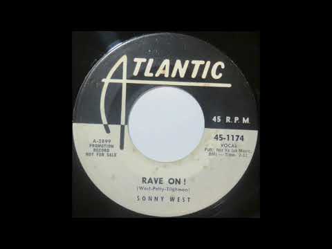 Sonny West - Rave On