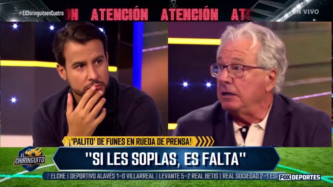 😳💥 REAL MADRID 4-0 MÁLAGA, polémica con las palabras del técnico malaguista | El Chiringuito