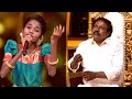 Poo Pookum Masam Song By Sarasruthi ️‍ Super Singer Thiruvizha Super Singer Junior 10