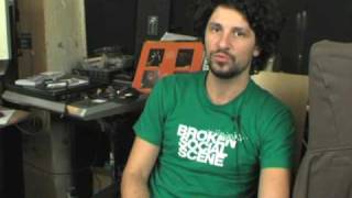 Le matos de Mad'K : David (Batterie)