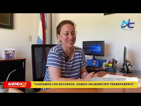 VANINA PERINI - VILLA DEL ROSARIO