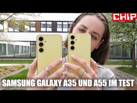 Samsung Galaxy A35 und A55 im Test-Fazit | CHIP