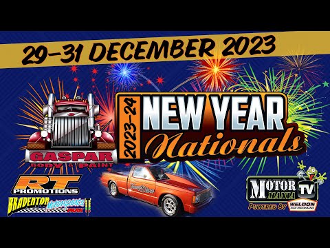 9th Annual New Year Nationals - Friday