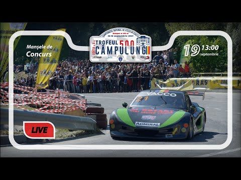 CAMPIONATUL NATIONAL DE VITEZA IN COASTA 2021 - TROFEUL CAMPULUNG MUSCEL - CONCURS