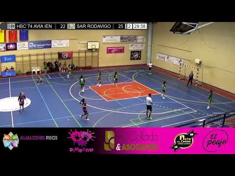 HBC74 AVIA IEN - SAR Rodavigo