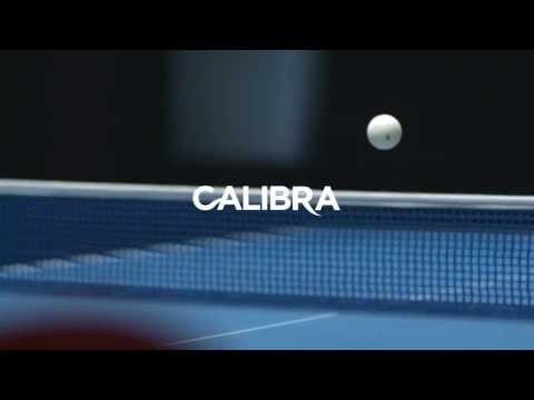 Stiga Calibra slow-motion commercial (short version)