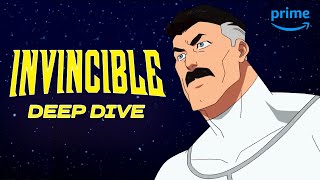 Amazon Prime The Original Guardians of the Globe | Superhero Club