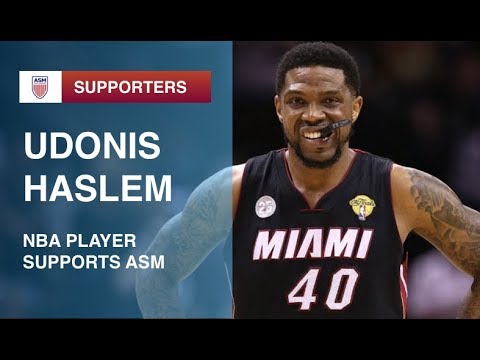 Udonis Haslem