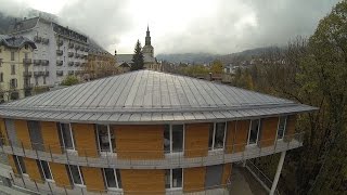 preview picture of video '10661_ Maison Médicale du Mont-Blanc Saint-Gervais inauguration'