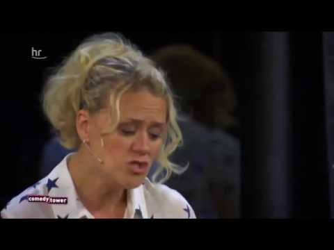 Comedy Tower mit Enissa Amani, Mundstuhl, Lisa Feller, Bodo Bach