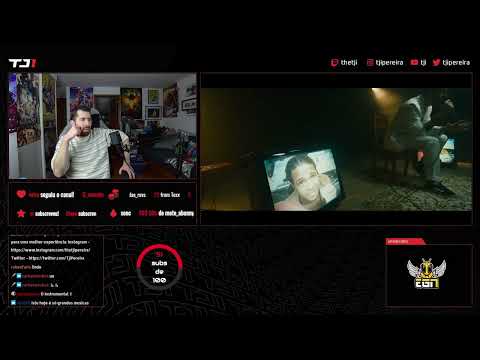 TJI REAGE A DZRT - SÓ DEPENDE DE NÓS