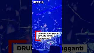 Download lagu drummer pengganti tyo nugros sepadan gantengnya #konserdewa19 #ahmaddhani #ahmaddhanidalamberita mp3 Download lagu drummer pengganti tyo nugros sepadan gantengnya #konserdewa19 #ahmaddhani #ahmaddhanidalamberita mp3