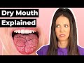 How To Get Rid Of DRY MOUTH For GOOD Dental Hygienist Explains Dry Mouth