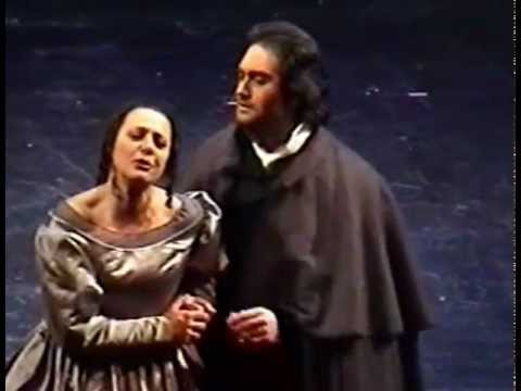 Valeria Esposito, Giuseppe Filianoti in "Lucia di Lammermoor (Palermo, 2003)