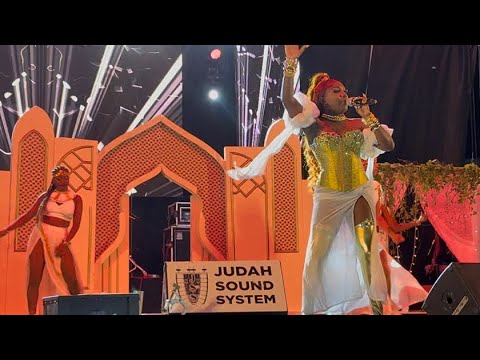 Grenada Groovy Soca Monarch 2025: SAKINAH