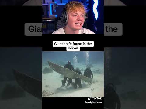 Proof Giants Existed! 😨