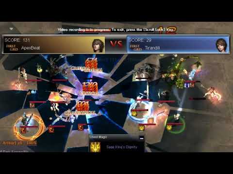 Titan 03_03_2019 Final - ApexBeat (Instrument) vs Tirandill (Whip) - Atlantica Online Valofe