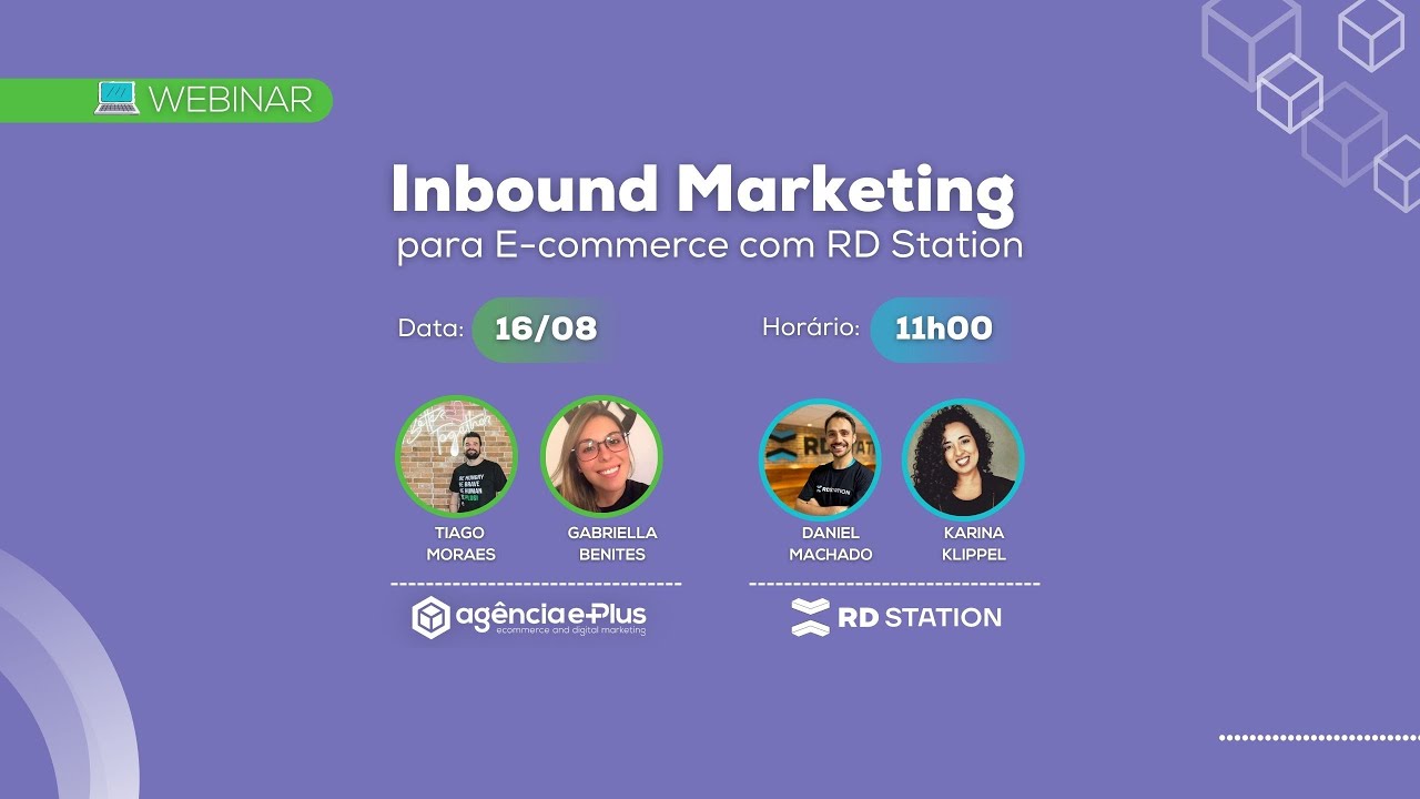 Inbound Marketing para E-commerce com RD Station