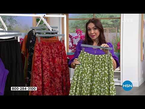 HSN | HSN Today with Tina & Ty Birthday Celebration 07.05.2023 - 08 AM