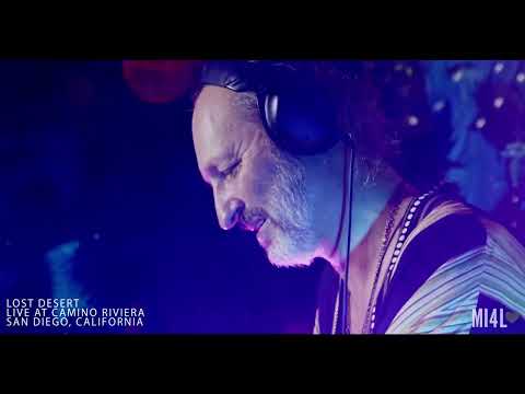 Lost Desert Live @ Camino Riviera 2022-09-15 support Paul Losev - Before & After (Madraas Remix)