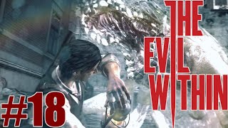 ようこそ、犠牲者たち！『サイコブレイク』北米版を実況するぜ！マジで！！Part18