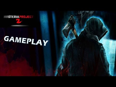 Hysteria Project 2 - PSP - Gameplay / Review - Survival horror