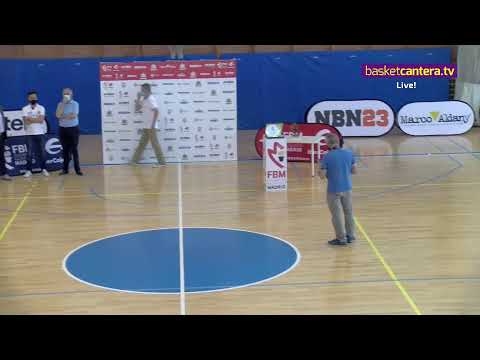 Junior Femenino 2021 - Puestos 3º y 4º: Pepita de la Huerta Real Canoe Vs Sharp Alcobendas