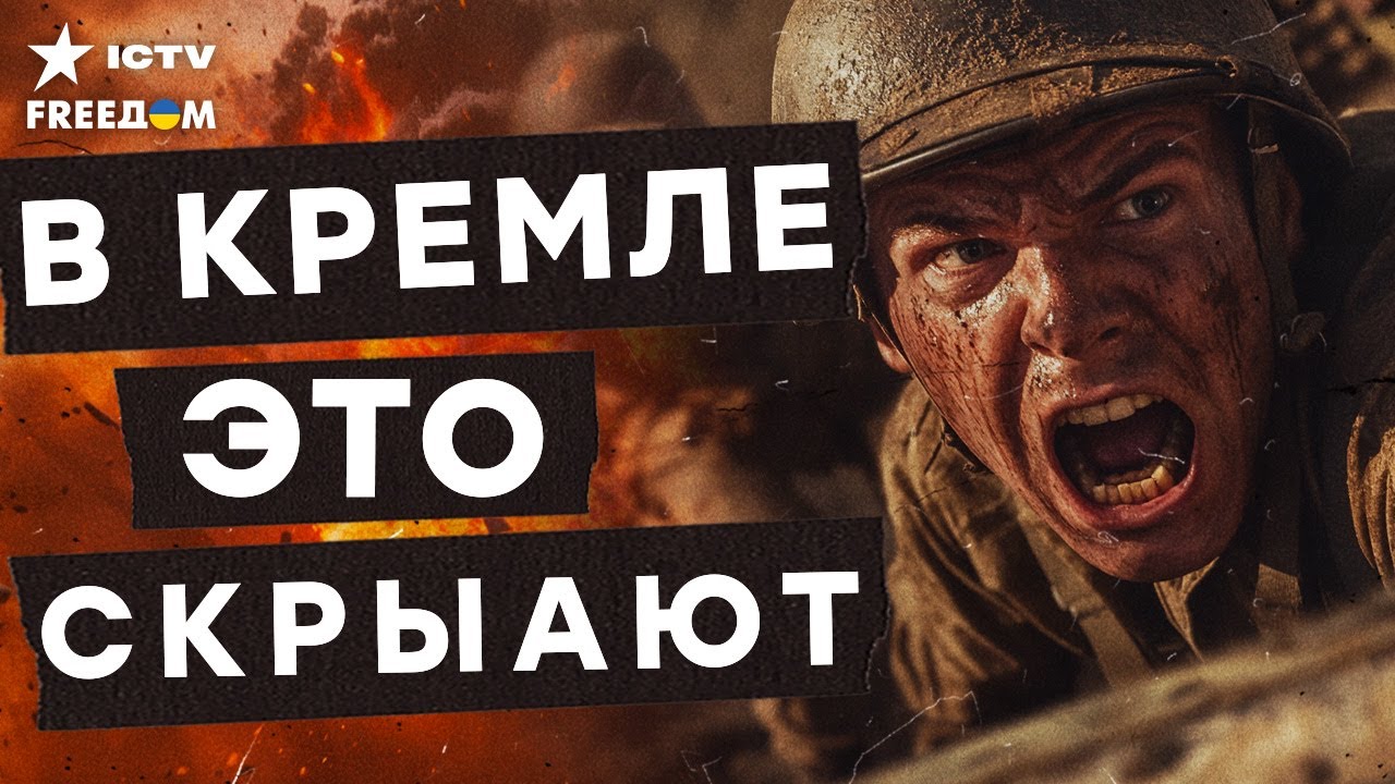 💥 ПАЧКАМИ в УТИЛЬ! Путин за ОКТЯБРЬ УГРОБИЛ рекордное КОЛИЧЕСТВО вояк РФ!