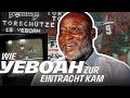 Wie Anthony Yeboah zur Eintracht kam I 1. FC Saarbrücken - Eintracht Frankfurt I DFB-Pokal