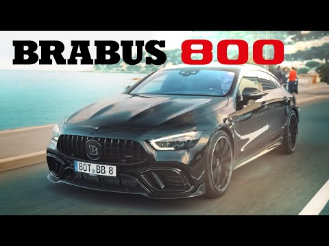 BRABUS | Excellence in land or sea