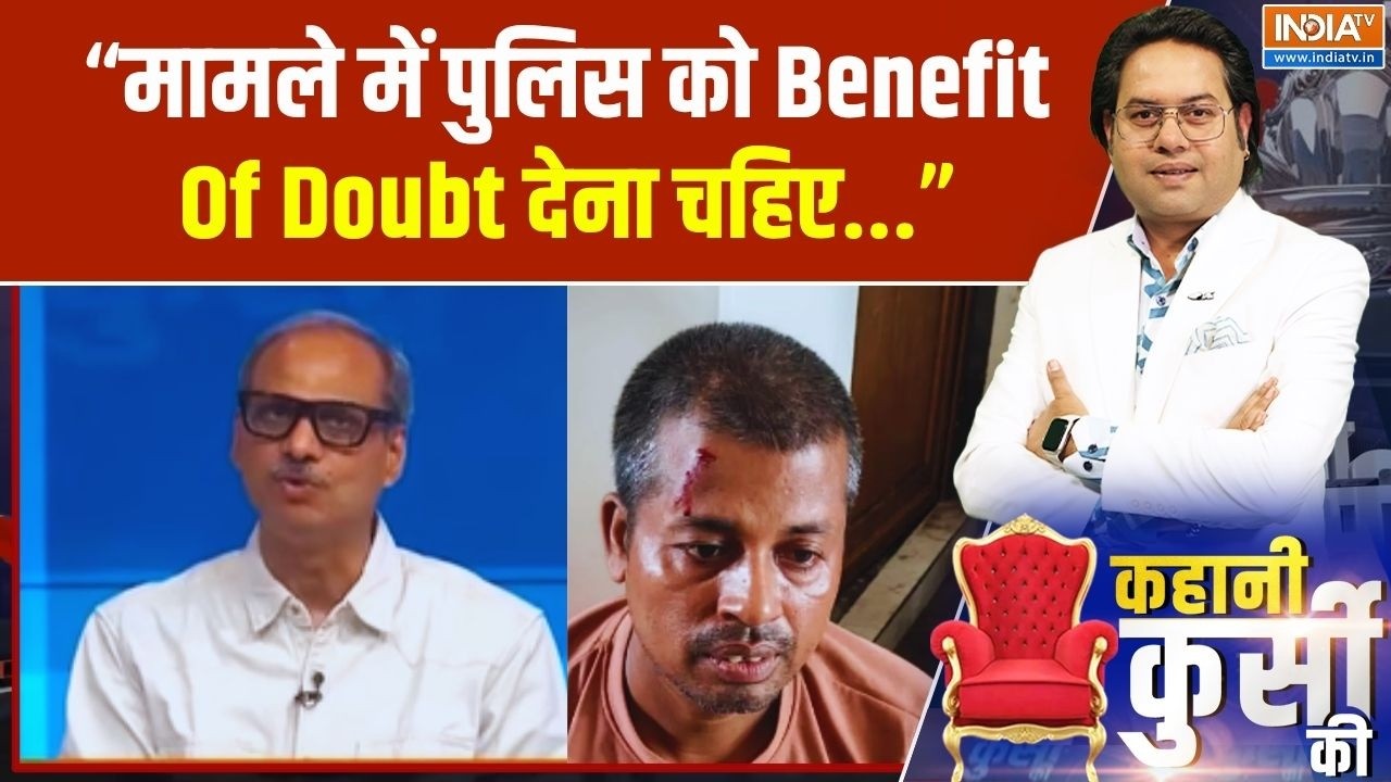 "इस मामले में पुलिस को Benefit Of Doubt देना चहिए...": Harshwadhan Tripathi | Baruipur Cas