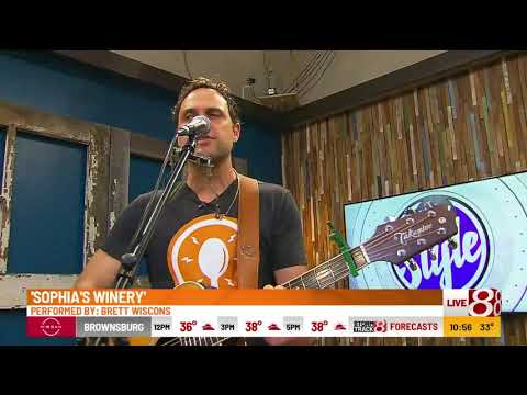 Chefski and Singer/Songwriter Brett Wiscons team up for “Seasoned Sounds," part 3