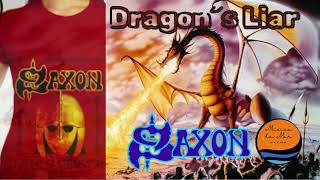 DRAGON´S LIAR  SAXON
